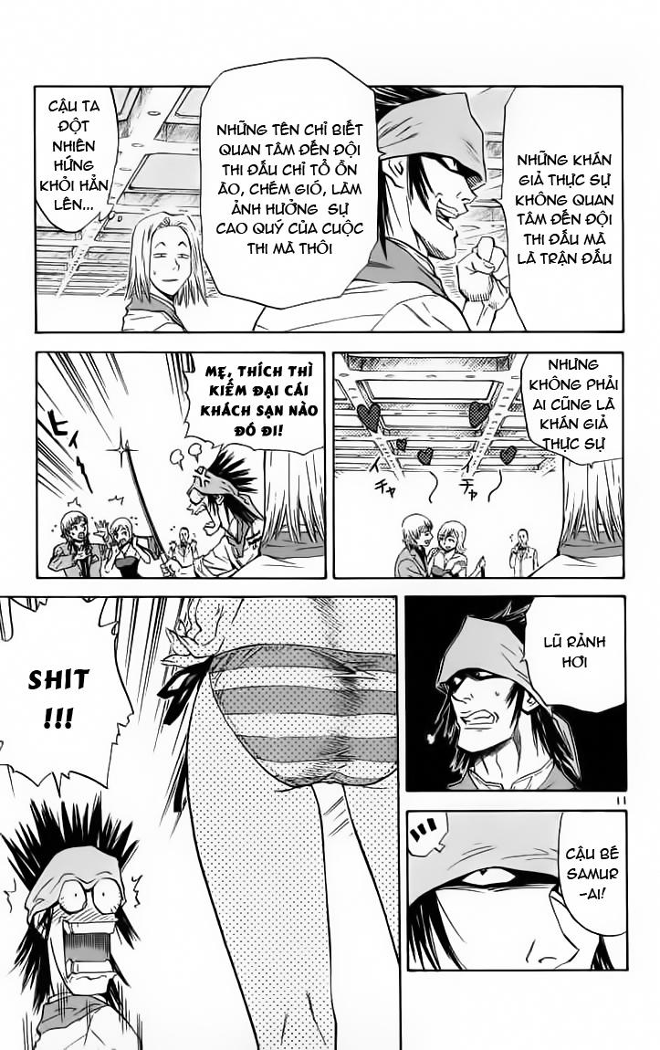 Vua Bánh Mì Chapter 98 - 11