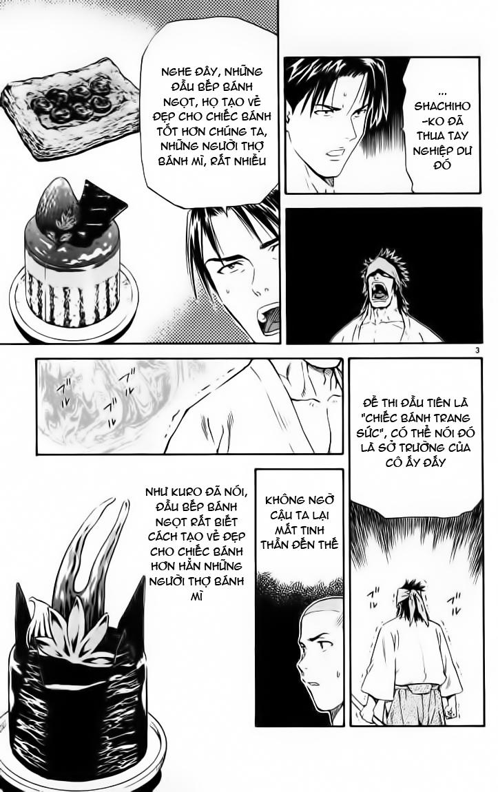 Vua Bánh Mì Chapter 98 - 3