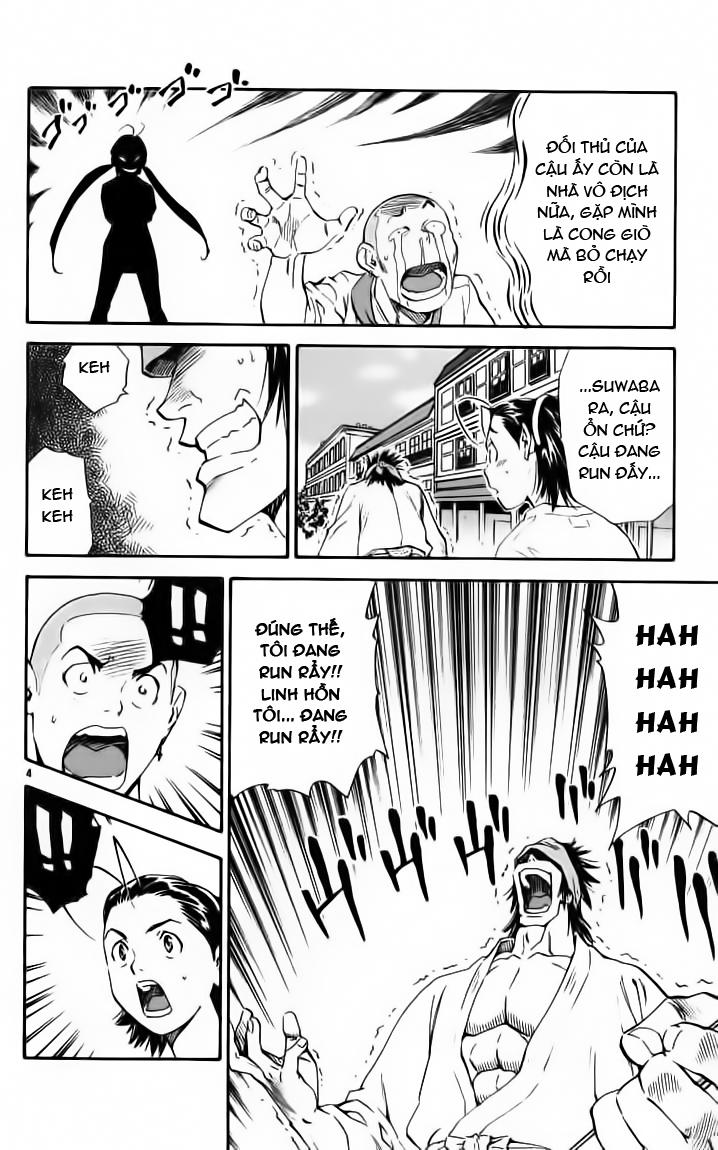 Vua Bánh Mì Chapter 98 - 4