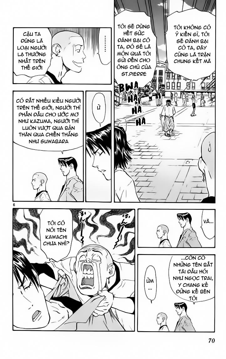 Vua Bánh Mì Chapter 98 - 6