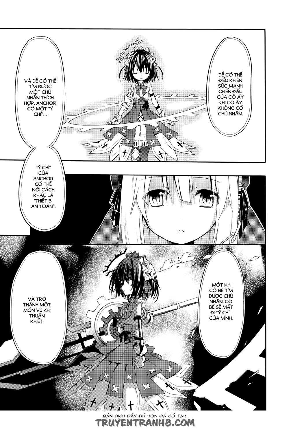 Clockwork Planet Chapter 23 - 15