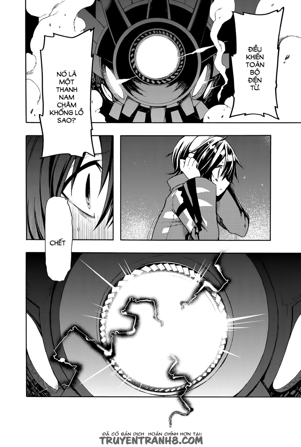 Clockwork Planet Chapter 24 - 28