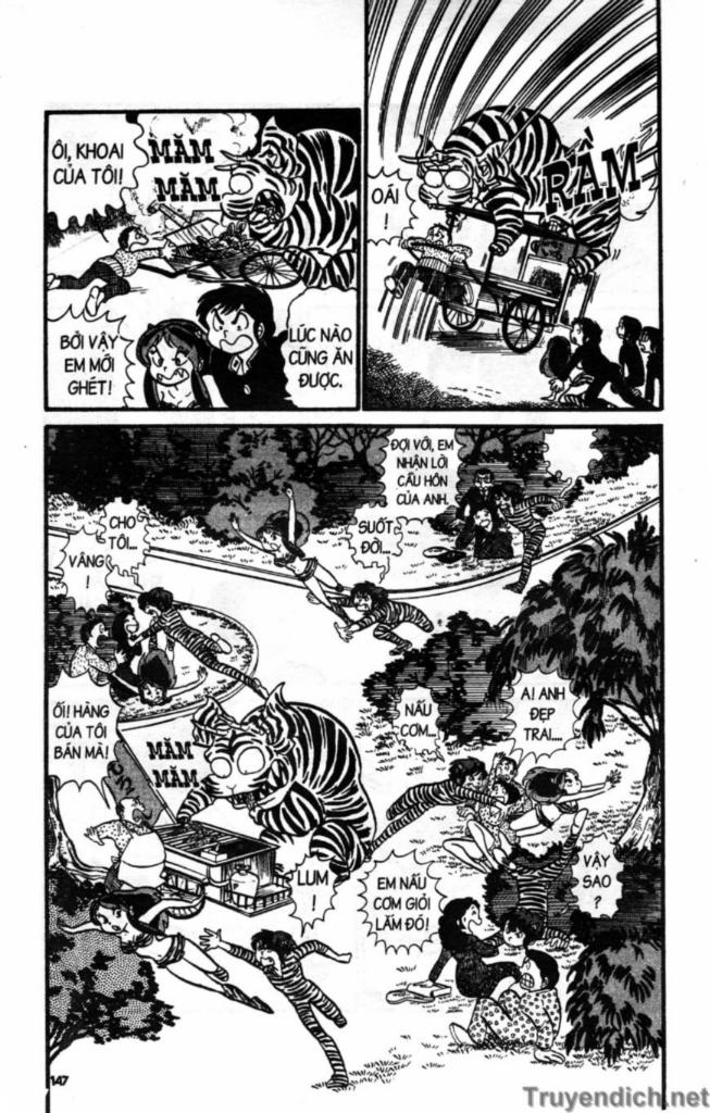 Lum Chapter 9 - 13