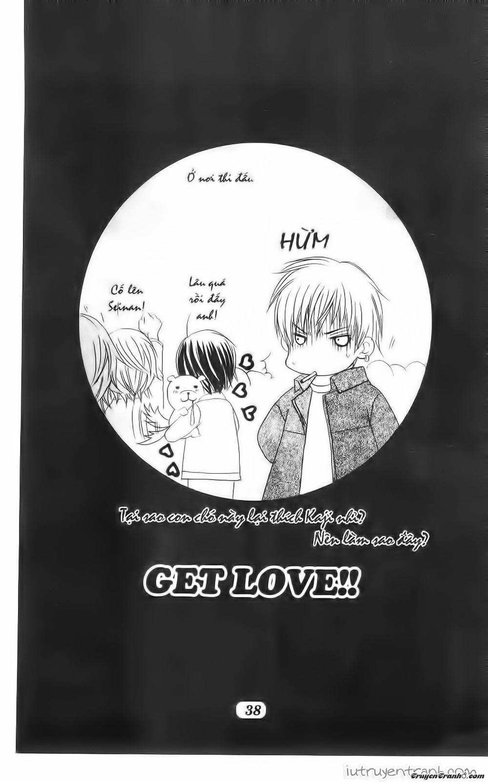 Get Love Chapter 34 - 34