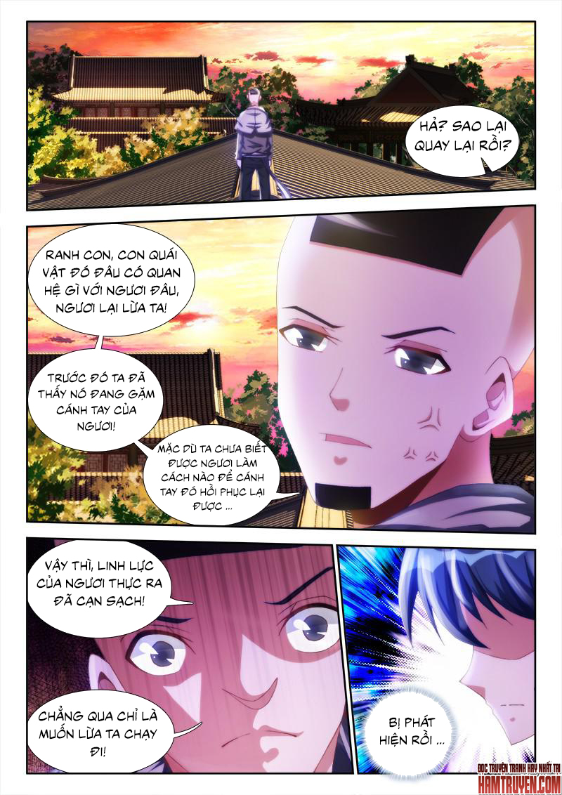 Song Tu Đạo Lữ Của Tôi Chapter 109 - 2