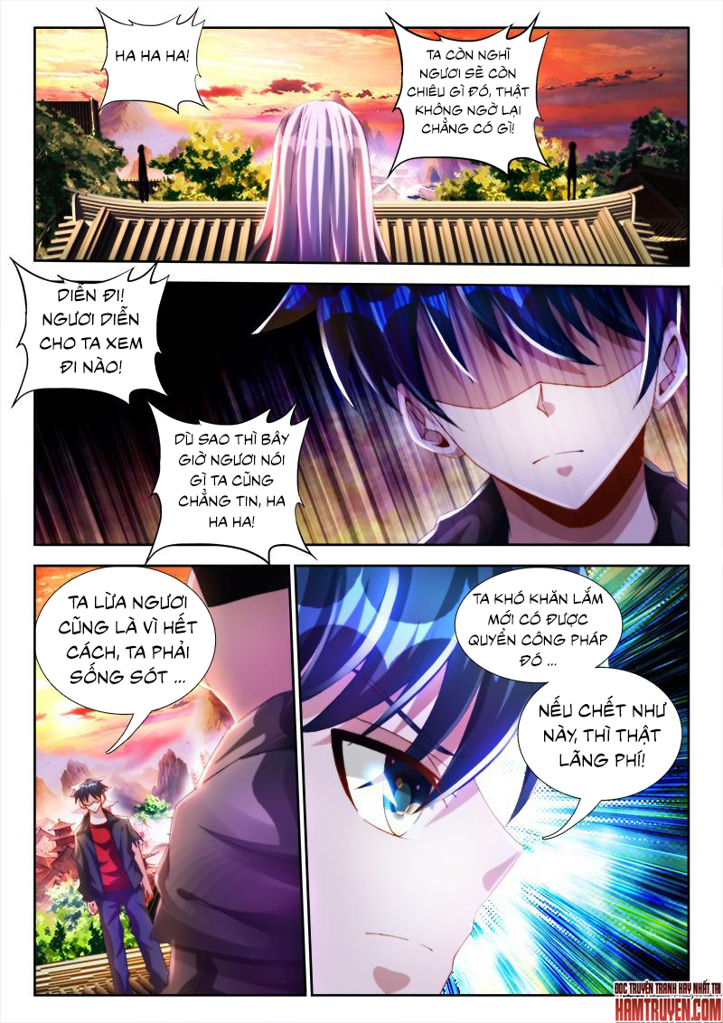 Song Tu Đạo Lữ Của Tôi Chapter 109 - 3