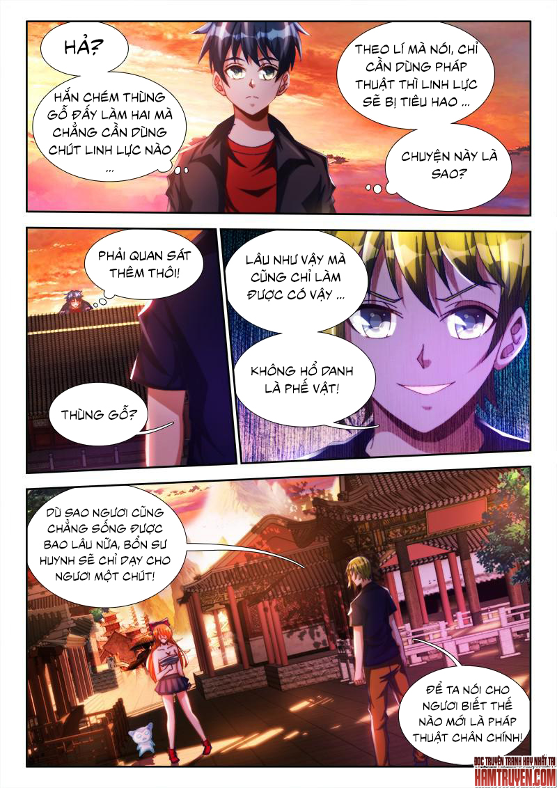 Song Tu Đạo Lữ Của Tôi Chapter 114 - 7