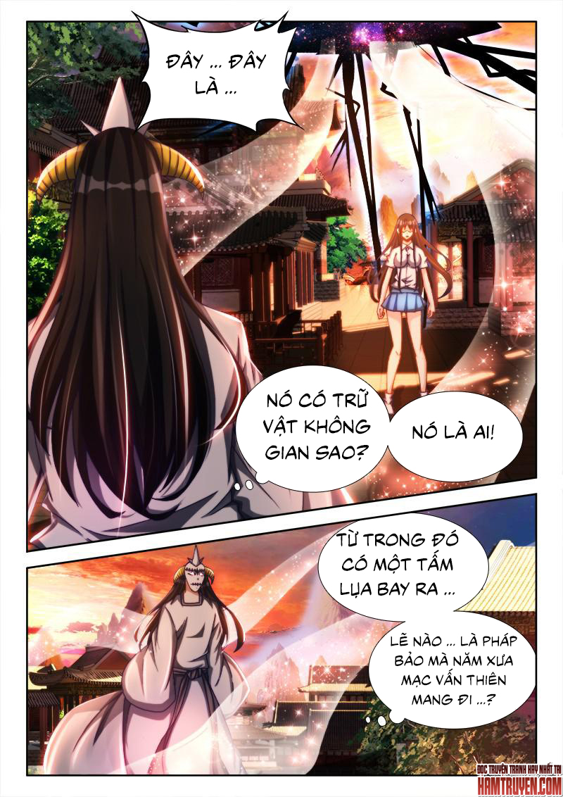 Song Tu Đạo Lữ Của Tôi Chapter 116 - 10