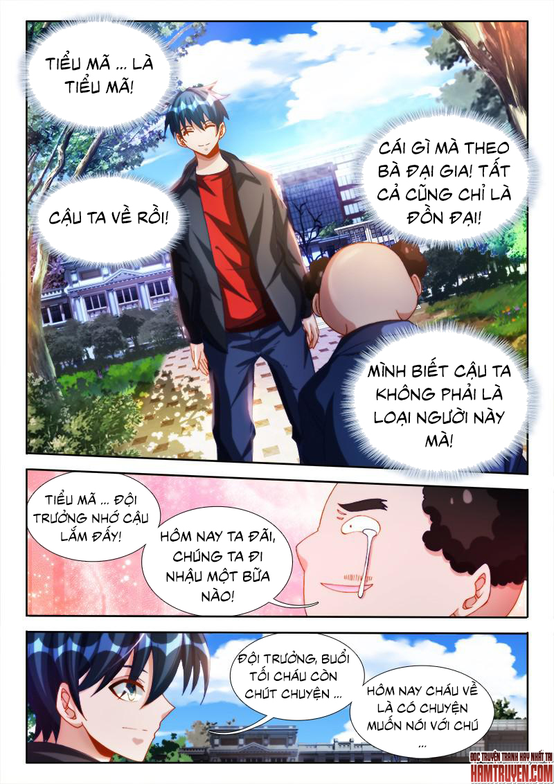 Song Tu Đạo Lữ Của Tôi Chapter 124 - 5