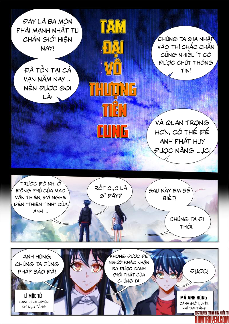 Song Tu Đạo Lữ Của Tôi Chapter 128 - 11