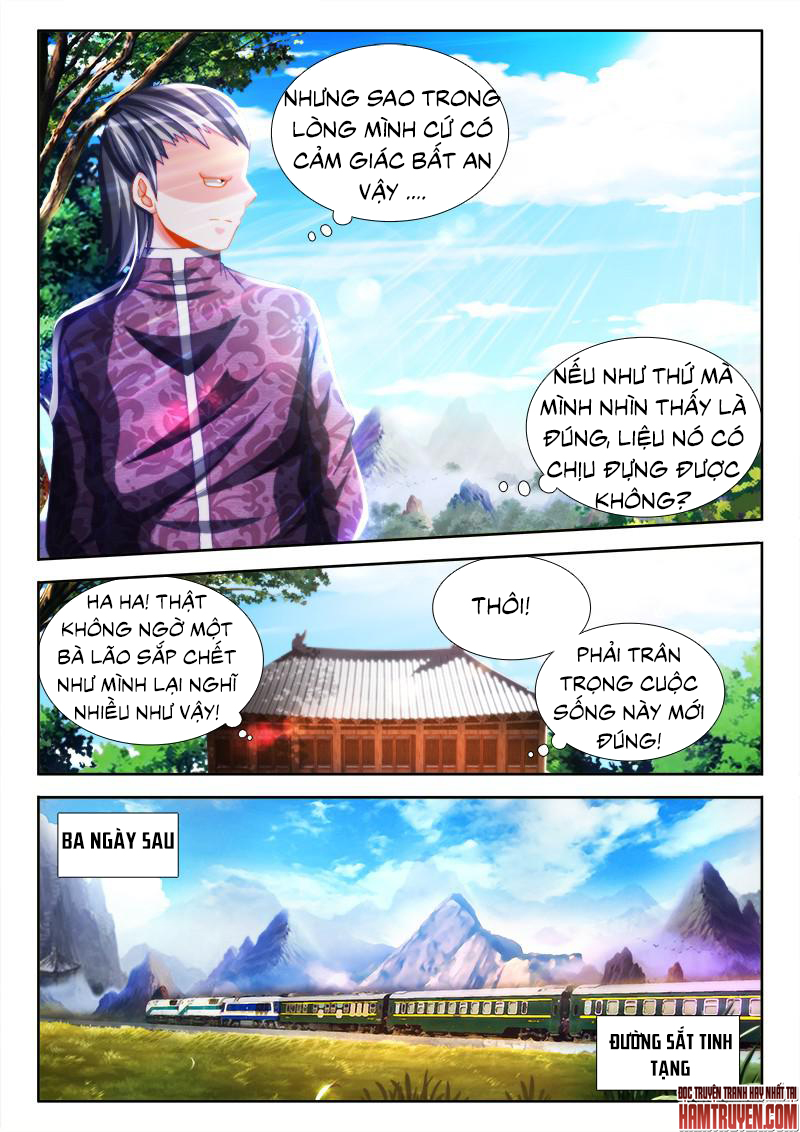 Song Tu Đạo Lữ Của Tôi Chapter 128 - 6