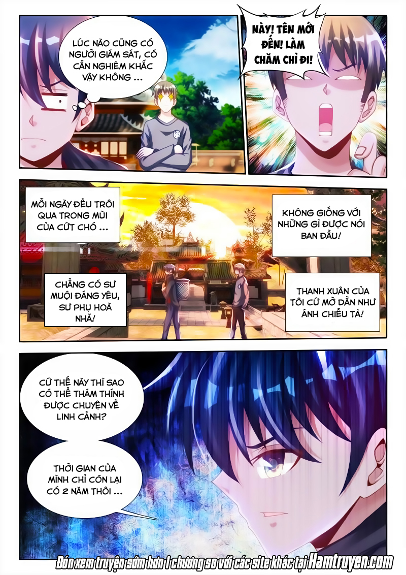 Song Tu Đạo Lữ Của Tôi Chapter 133 - 3