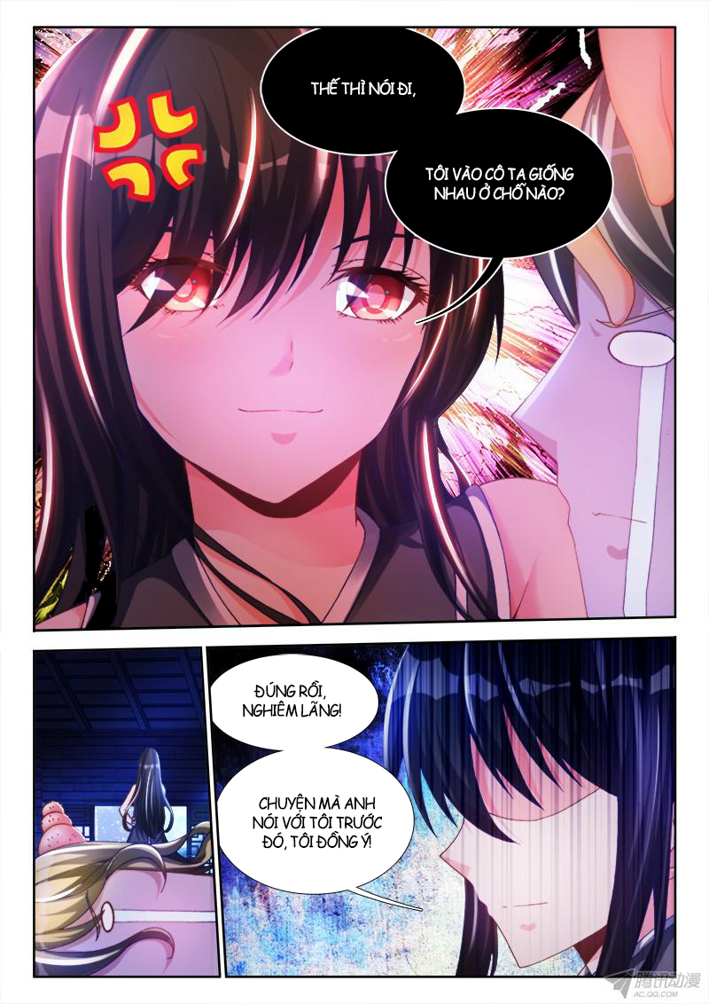 Song Tu Đạo Lữ Của Tôi Chapter 137 - 8