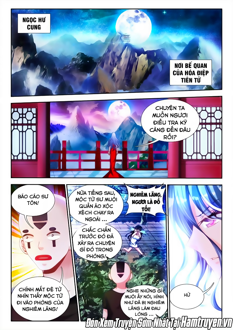 Song Tu Đạo Lữ Của Tôi Chapter 138 - 1