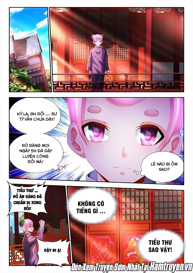 Song Tu Đạo Lữ Của Tôi Chapter 144 - 8