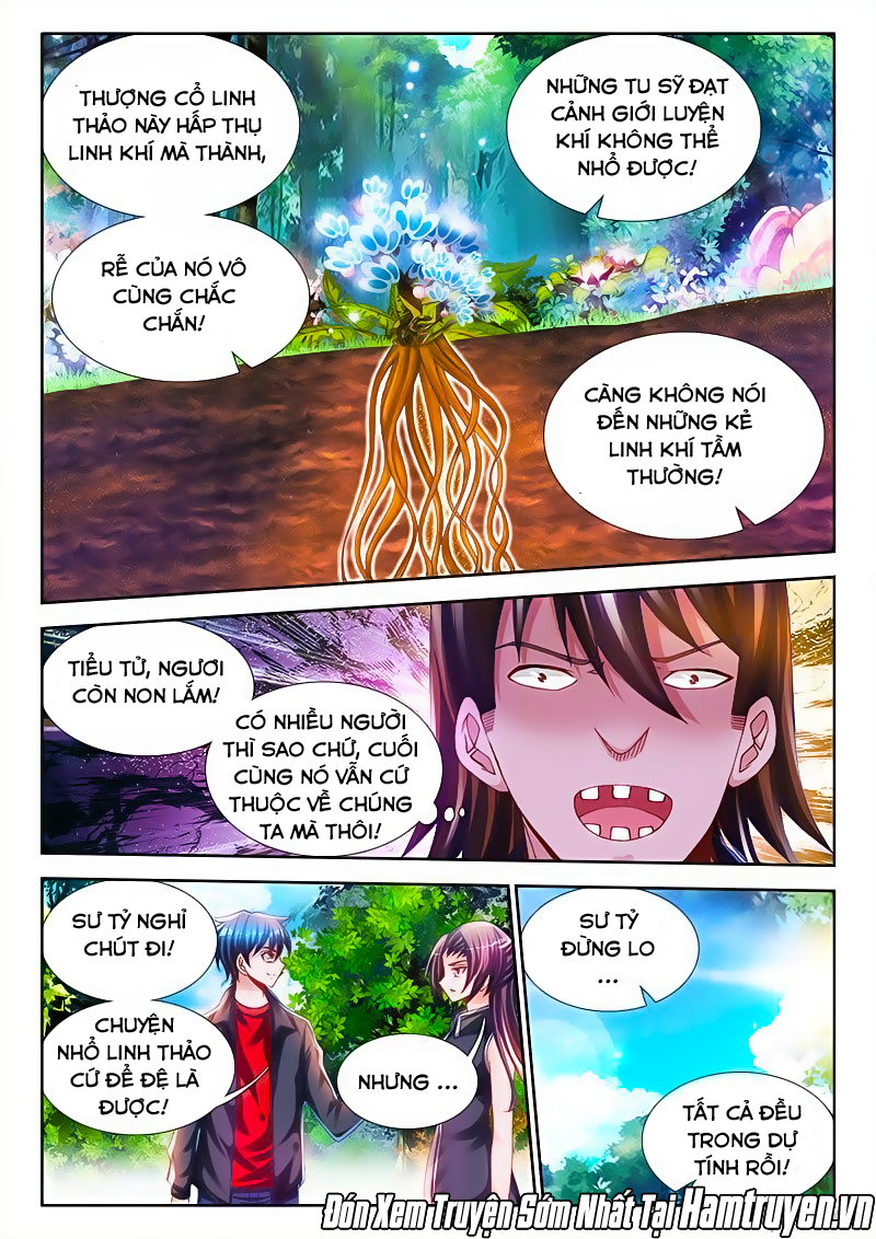 Song Tu Đạo Lữ Của Tôi Chapter 153 - 3