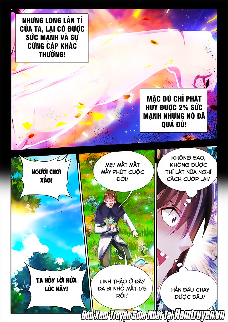 Song Tu Đạo Lữ Của Tôi Chapter 153 - 9