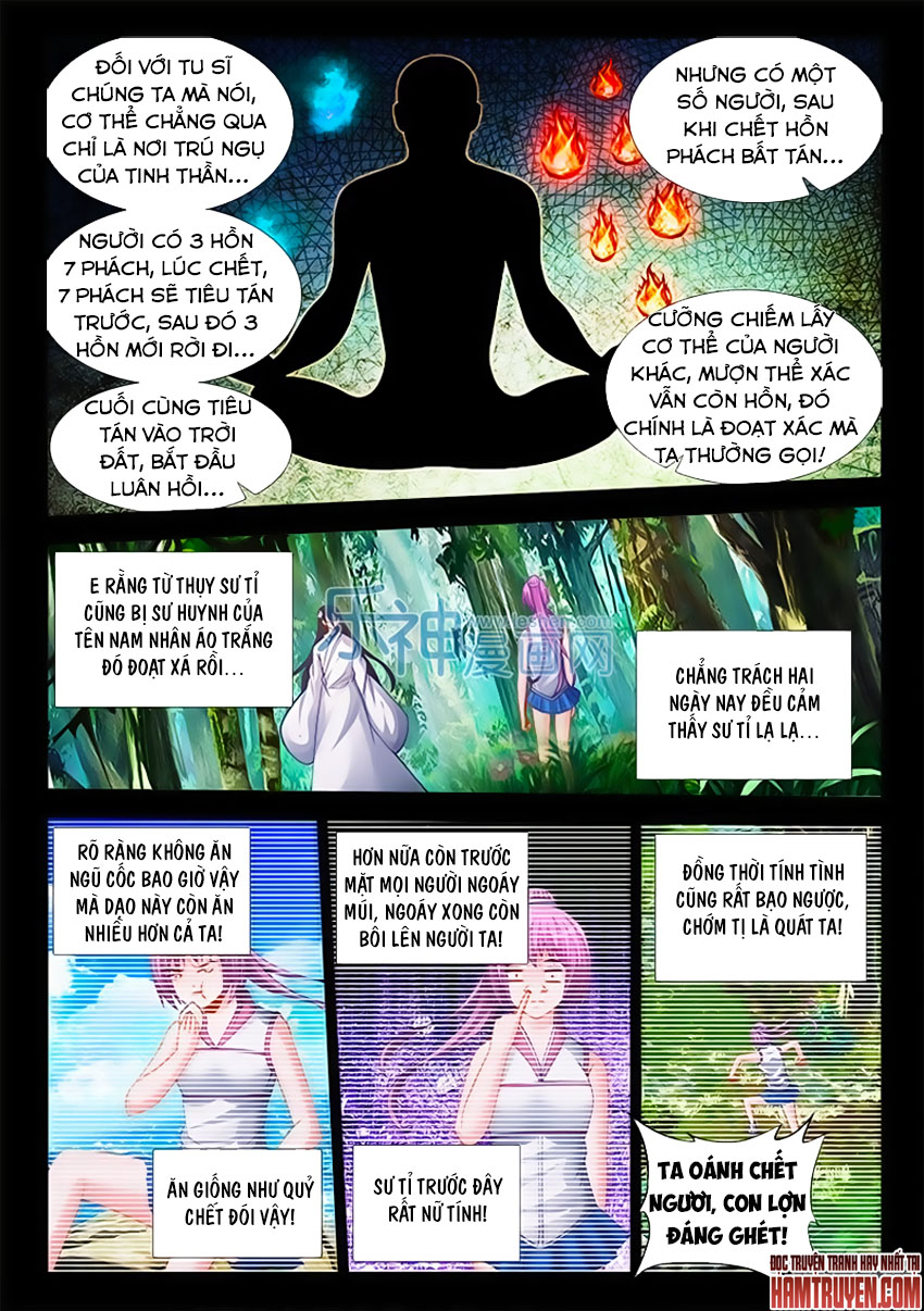 Song Tu Đạo Lữ Của Tôi Chapter 159 - 3