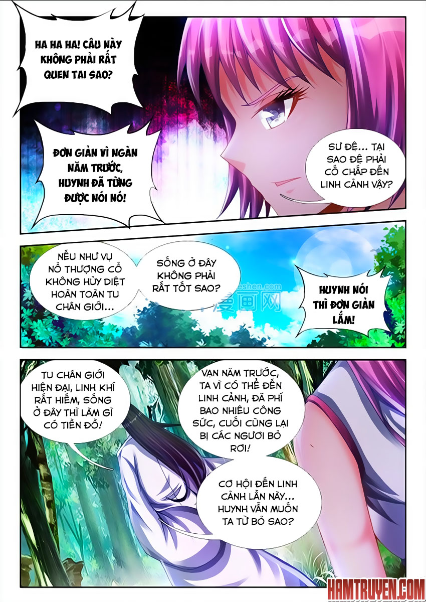 Song Tu Đạo Lữ Của Tôi Chapter 159 - 6