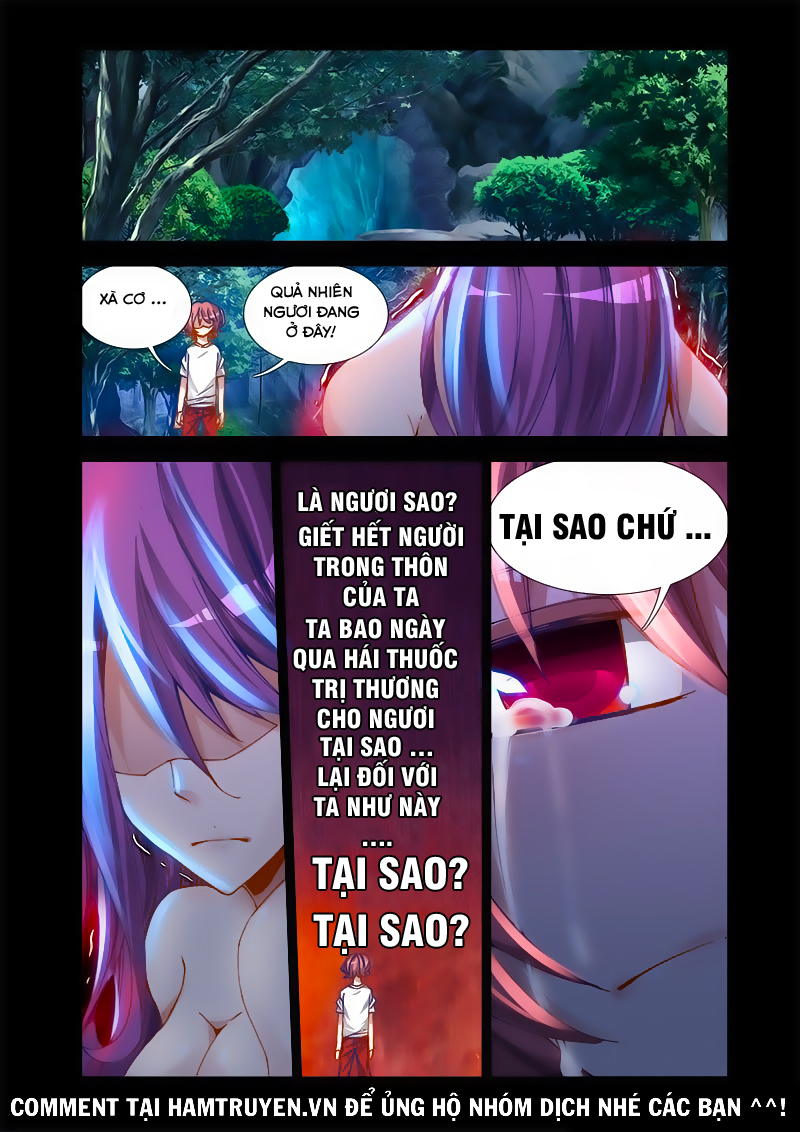 Song Tu Đạo Lữ Của Tôi Chapter 26 - 9