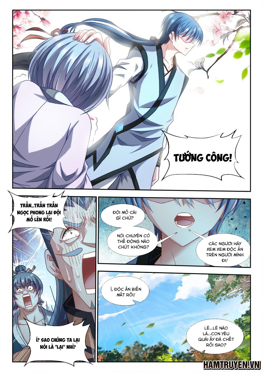 Song Tu Đạo Lữ Của Tôi Chapter 306 - 9