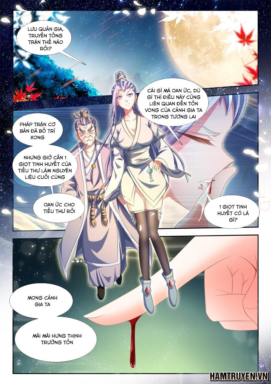 Song Tu Đạo Lữ Của Tôi Chapter 309 - 6