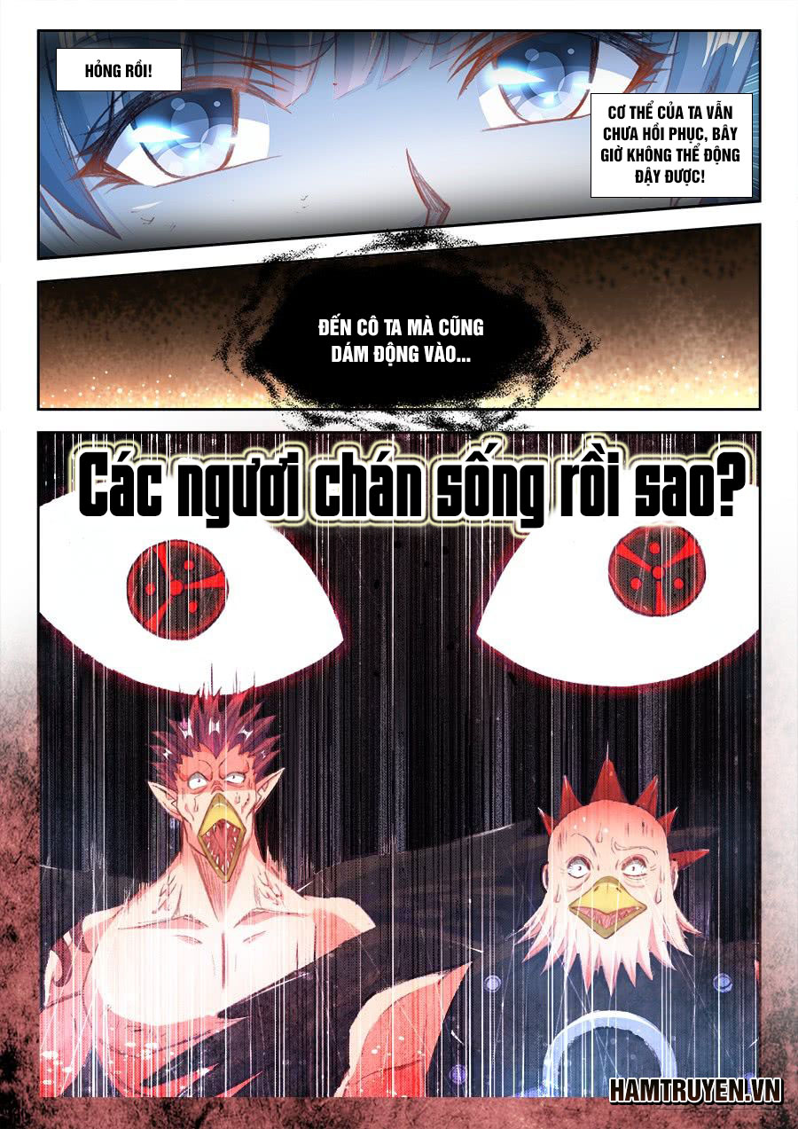 Song Tu Đạo Lữ Của Tôi Chapter 356 - 11