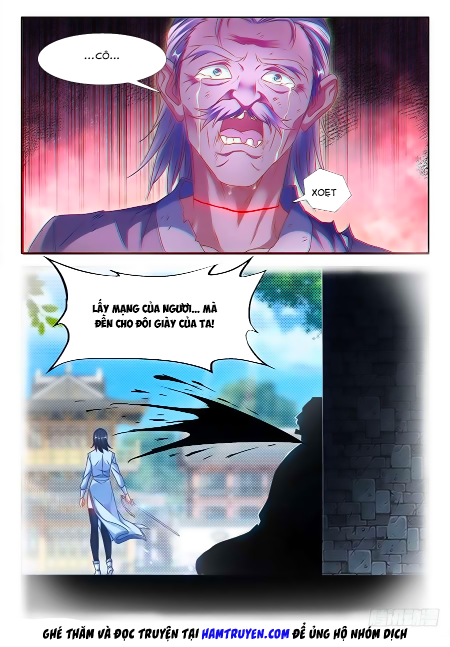 Song Tu Đạo Lữ Của Tôi Chapter 379 - 8