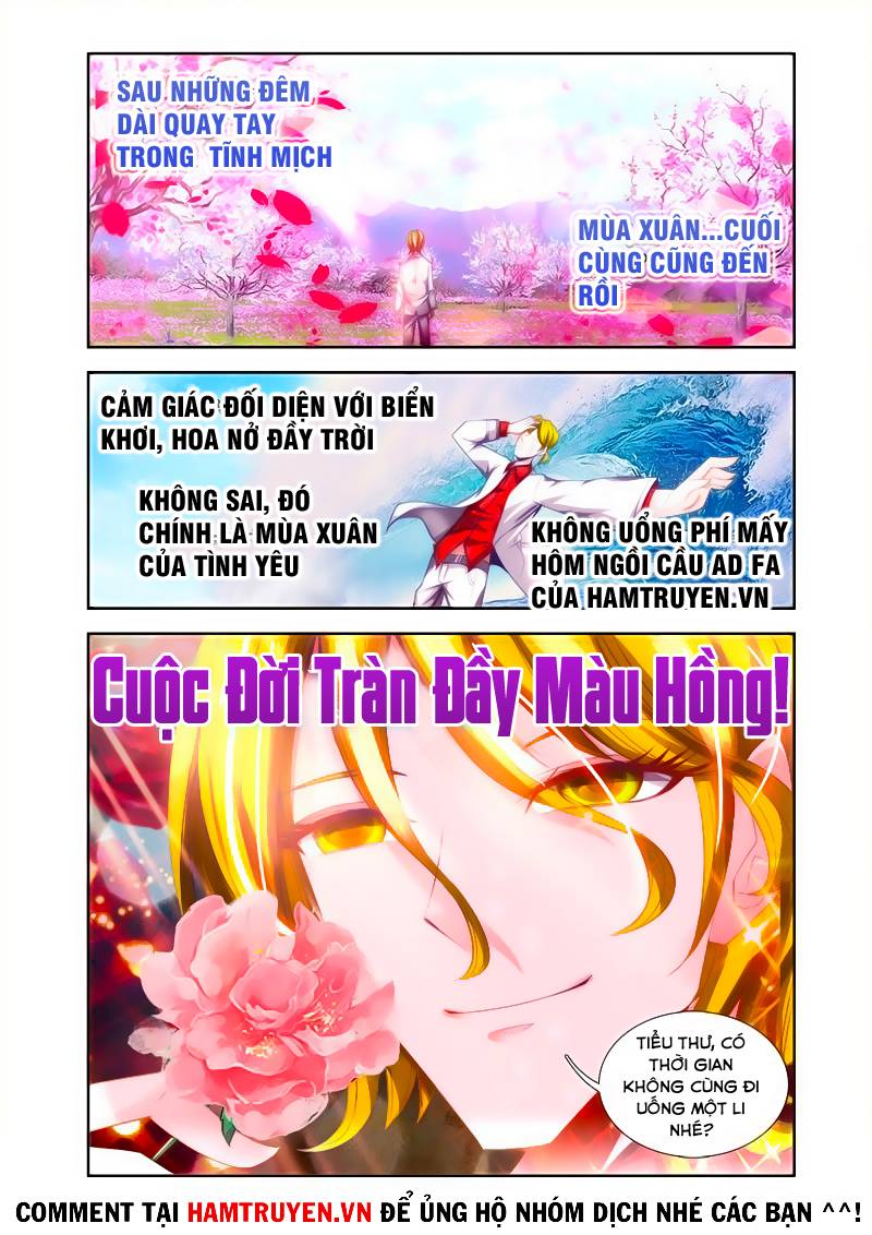 Song Tu Đạo Lữ Của Tôi Chapter 38 - 6