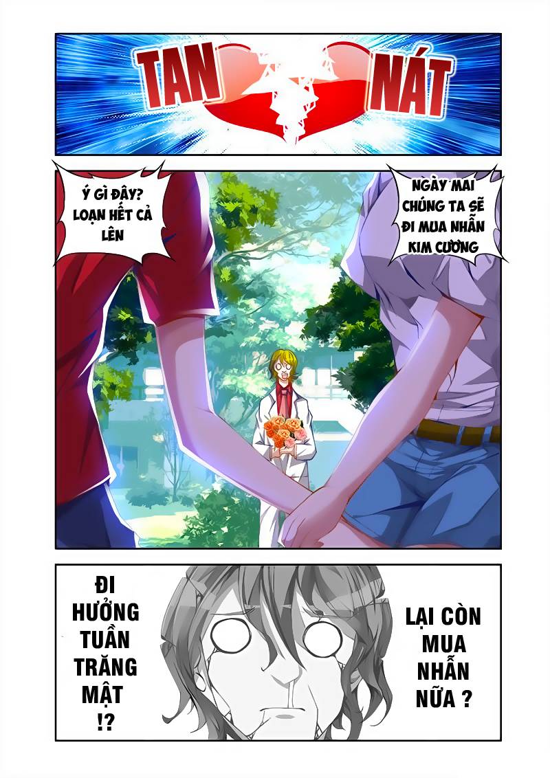 Song Tu Đạo Lữ Của Tôi Chapter 38 - 9