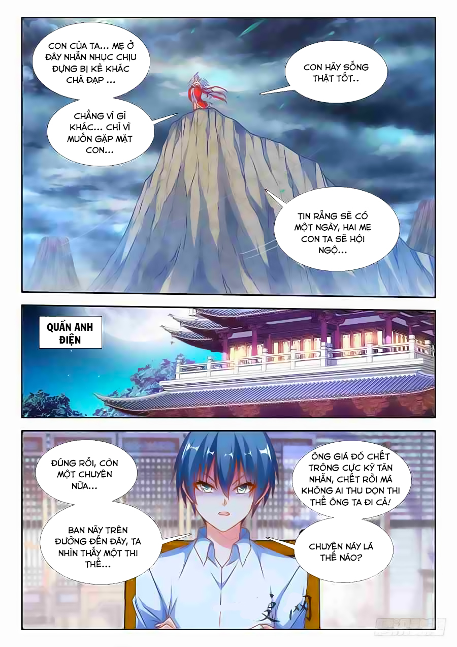 Song Tu Đạo Lữ Của Tôi Chapter 381 - 4