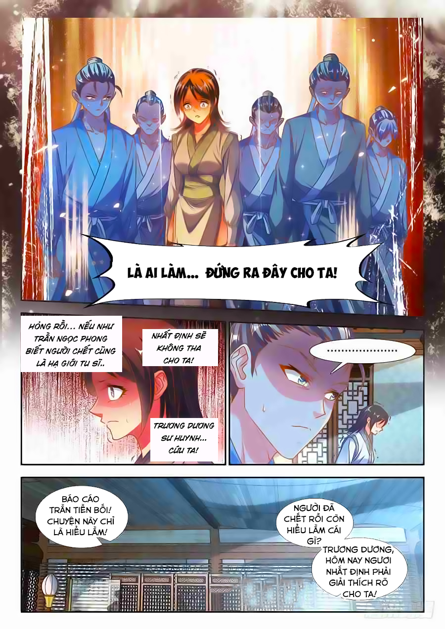 Song Tu Đạo Lữ Của Tôi Chapter 381 - 5