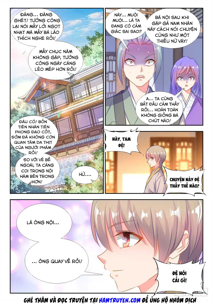 Song Tu Đạo Lữ Của Tôi Chapter 395 - 6