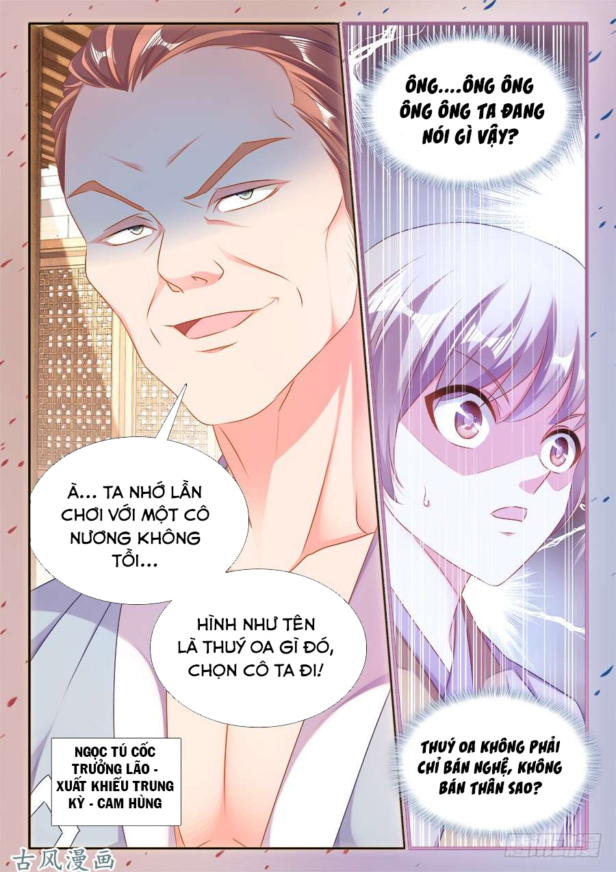 Song Tu Đạo Lữ Của Tôi Chapter 406 - 13