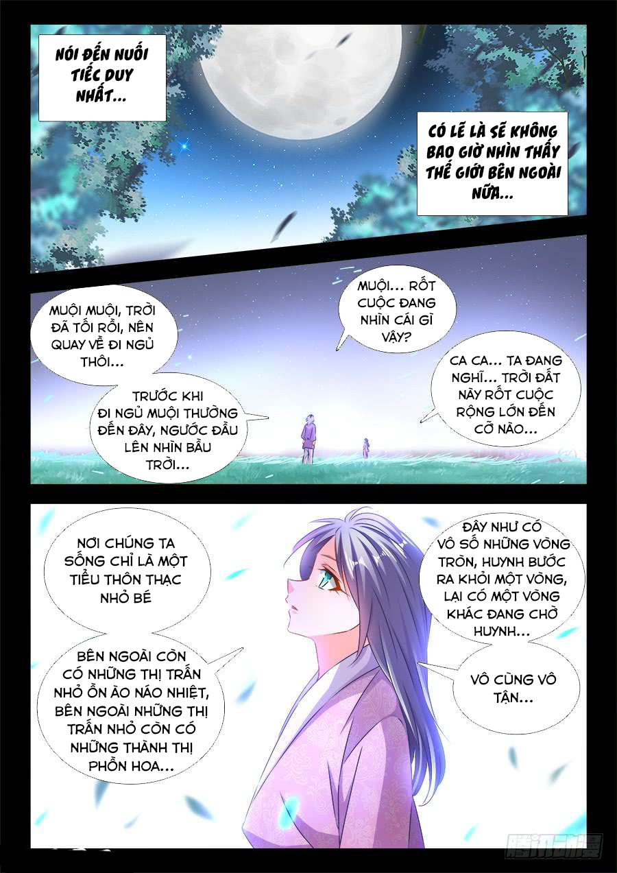 Song Tu Đạo Lữ Của Tôi Chapter 413 - 4