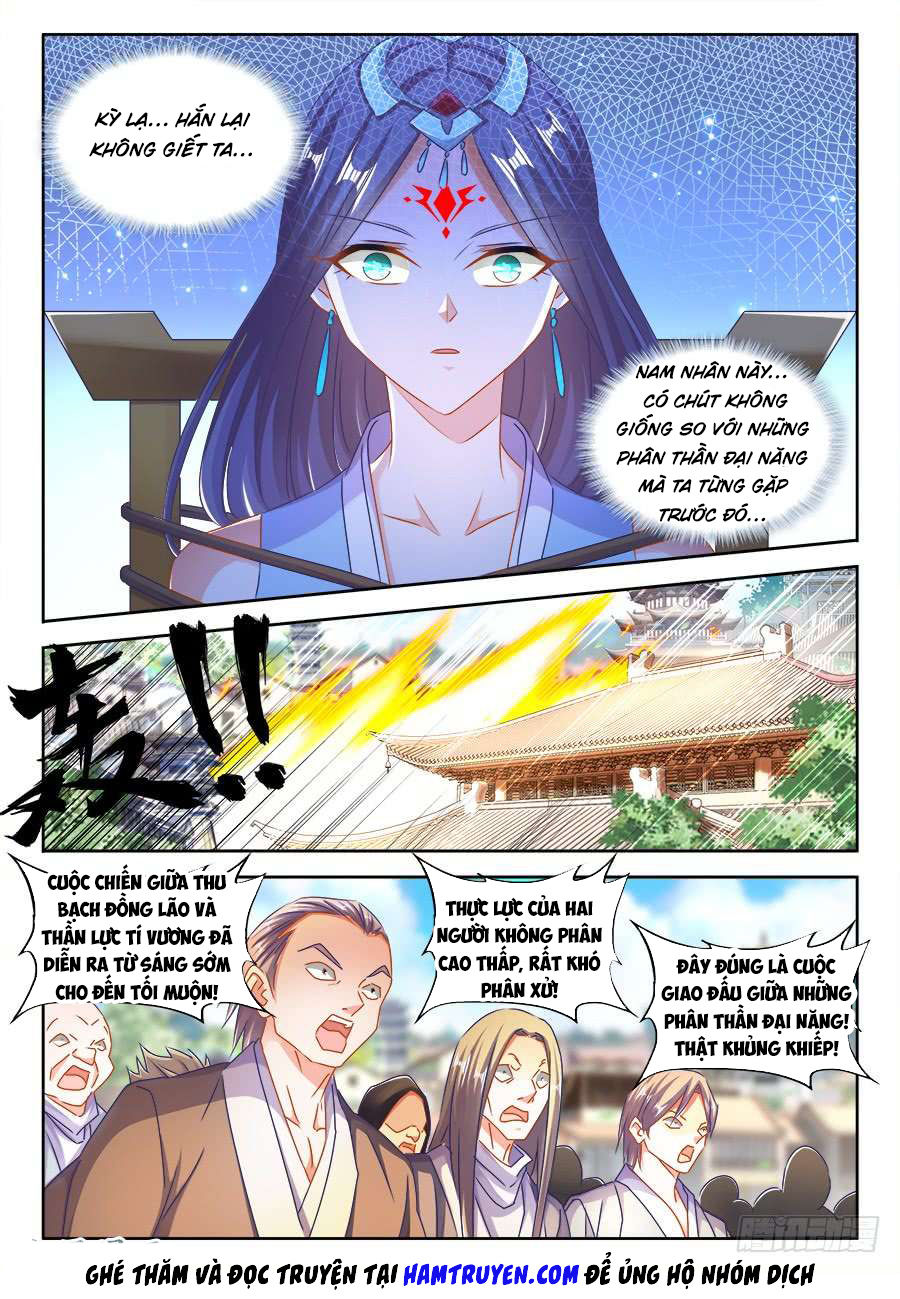 Song Tu Đạo Lữ Của Tôi Chapter 413 - 6