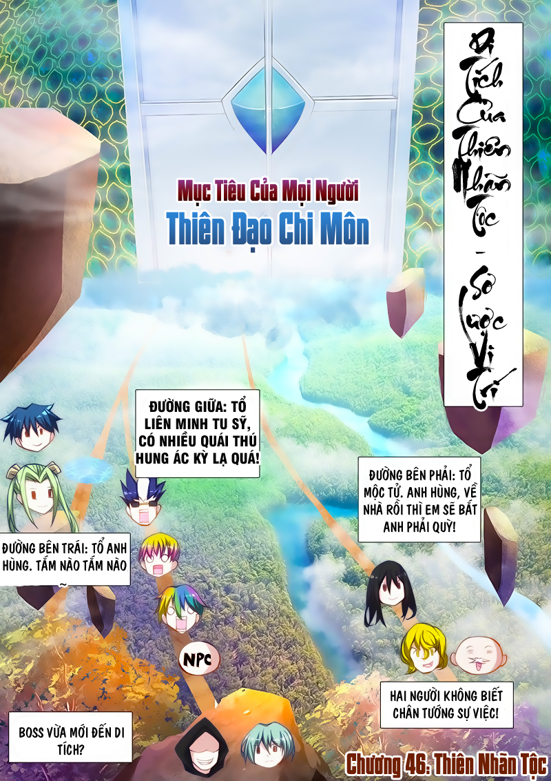 Song Tu Đạo Lữ Của Tôi Chapter 46 - 2