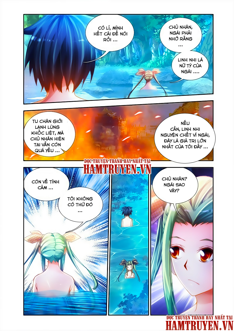 Song Tu Đạo Lữ Của Tôi Chapter 46 - 4