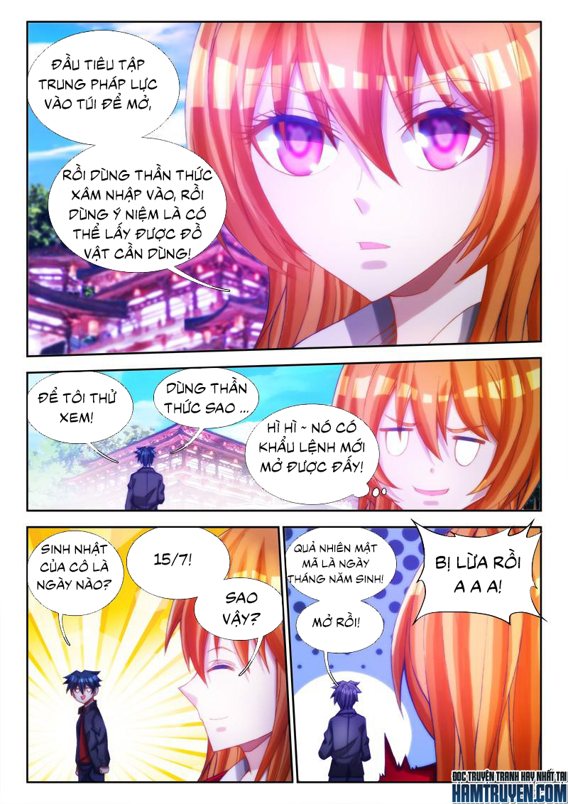 Song Tu Đạo Lữ Của Tôi Chapter 77 - 10