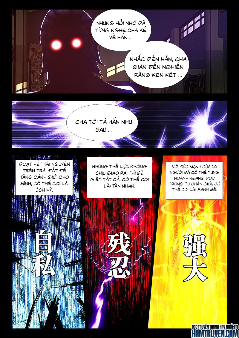 Song Tu Đạo Lữ Của Tôi Chapter 78 - 12