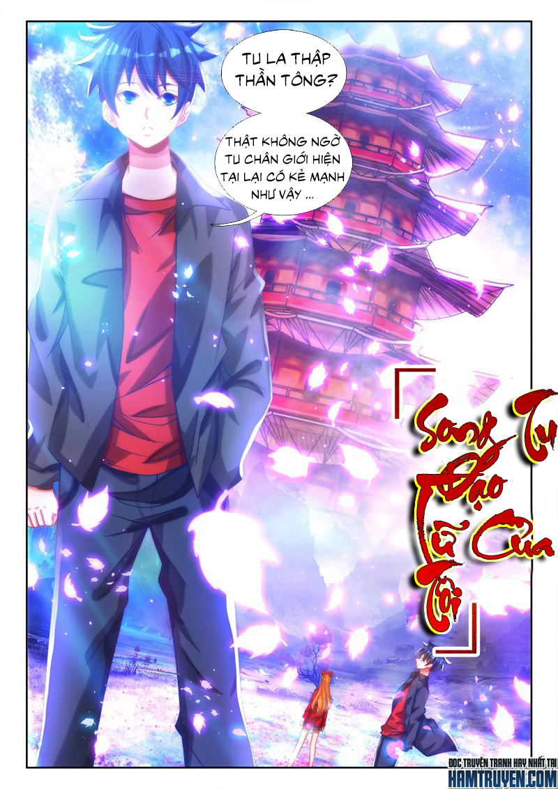 Song Tu Đạo Lữ Của Tôi Chapter 79 - 2