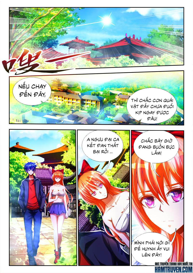 Song Tu Đạo Lữ Của Tôi Chapter 83 - 12