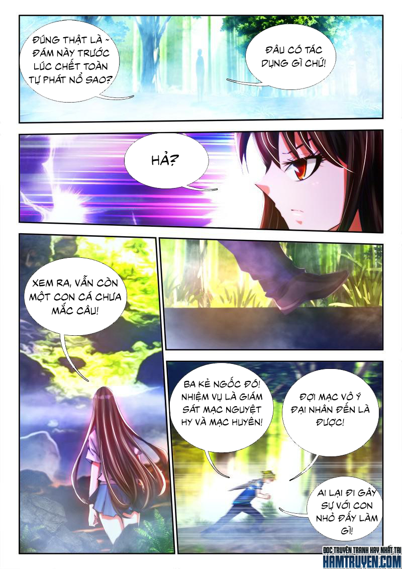 Song Tu Đạo Lữ Của Tôi Chapter 83 - 8