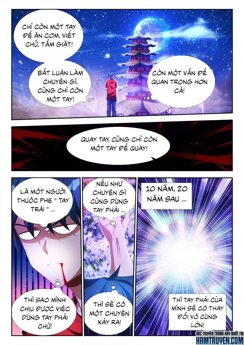 Song Tu Đạo Lữ Của Tôi Chapter 86 - 9