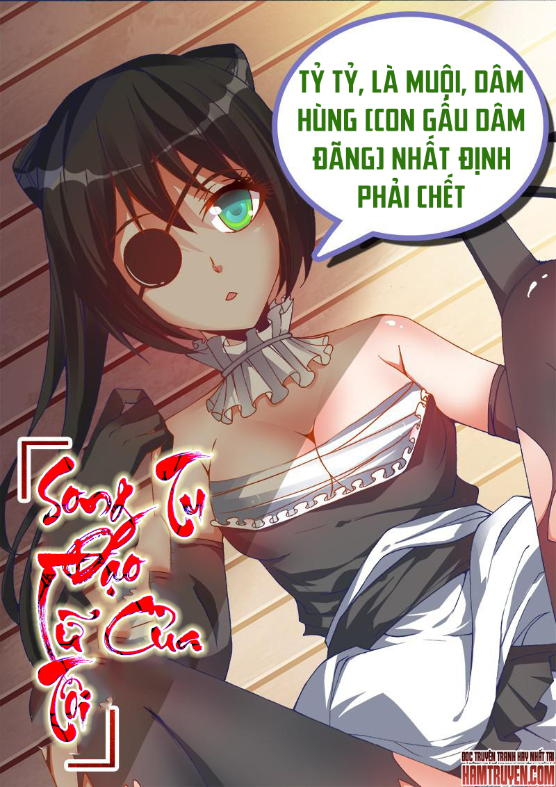 Song Tu Đạo Lữ Của Tôi Chapter 91 - 3