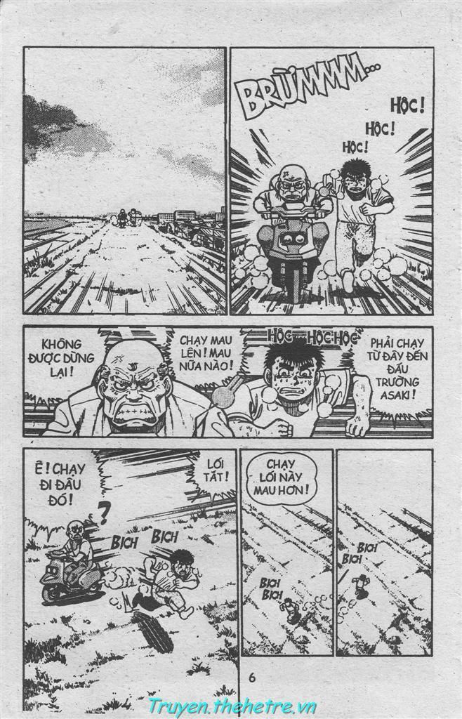 Võ Sĩ Quyền Anh Ippo Chapter 10 - 5