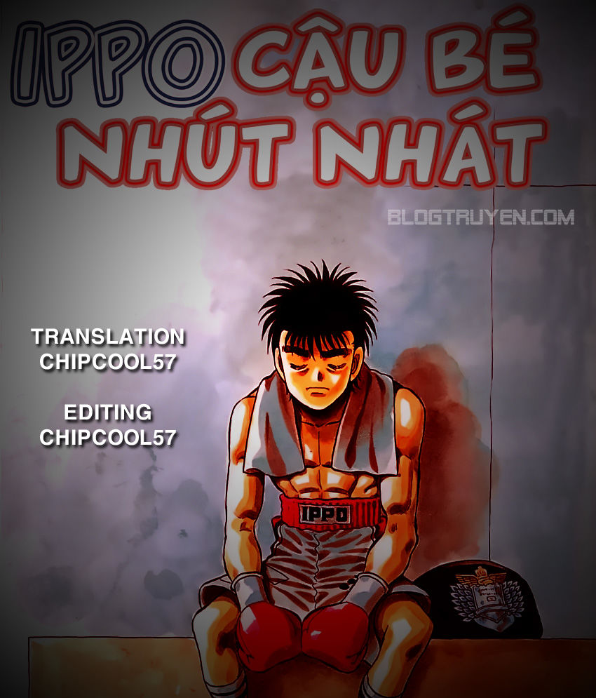 Võ Sĩ Quyền Anh Ippo Chapter 100 - 1