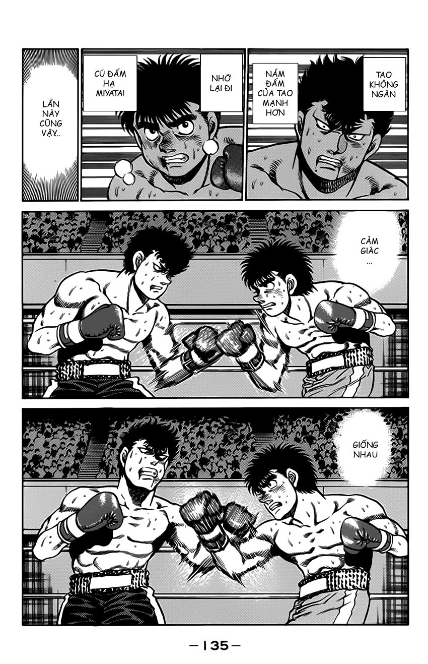 Võ Sĩ Quyền Anh Ippo Chapter 103 - 17