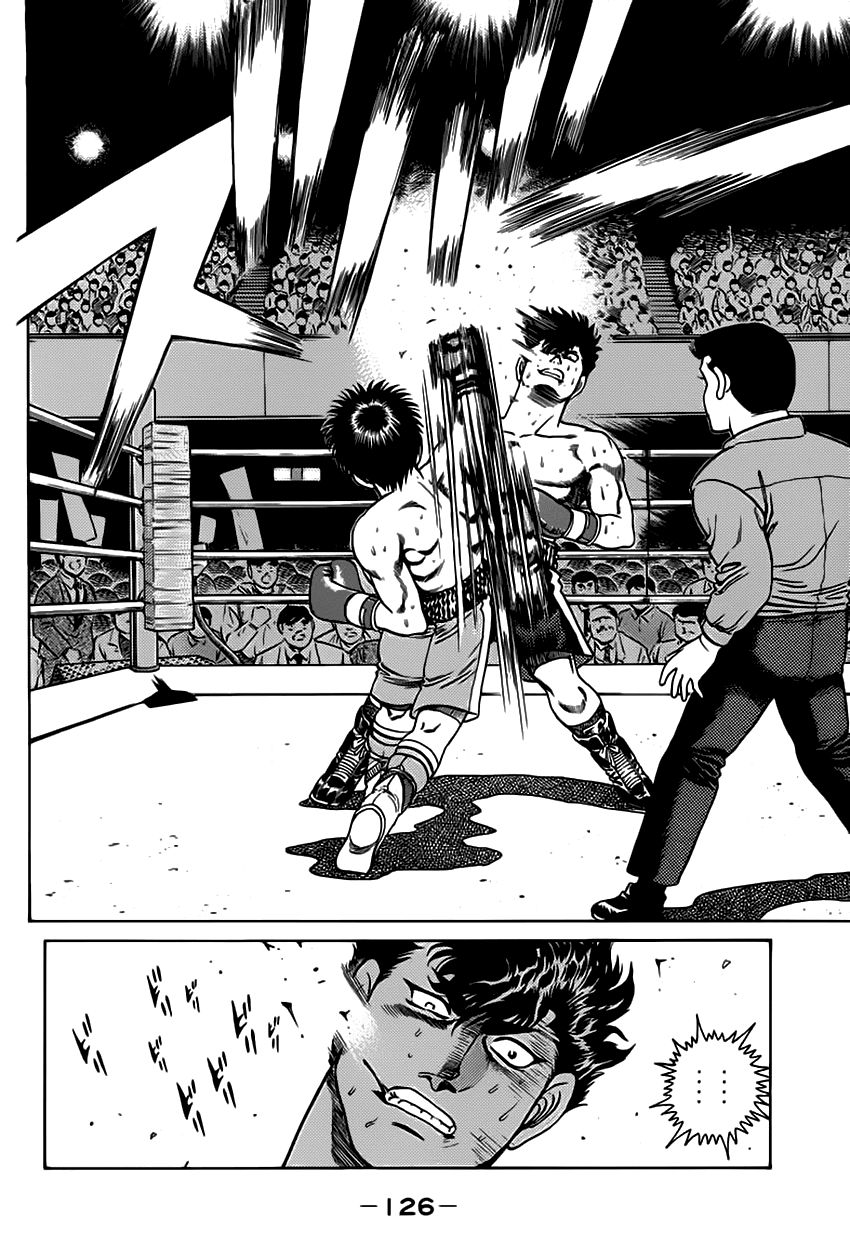 Võ Sĩ Quyền Anh Ippo Chapter 103 - 8