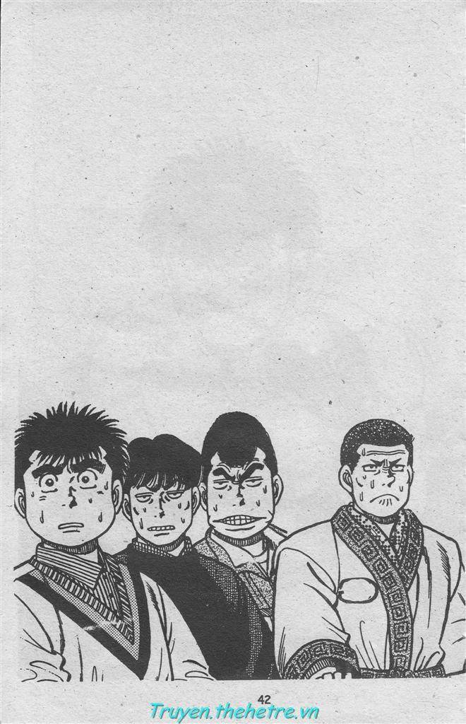 Võ Sĩ Quyền Anh Ippo Chapter 11 - 22